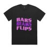 Mens Heavy Faded Oversized Tee (same day) Thumbnail