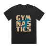 Mens Heavy Faded Oversized Tee (same day) Thumbnail