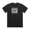Mens Heavy Faded Oversized Tee (same day) Thumbnail