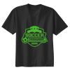 Gildan Premium Cotton Youth Tee (Same Day) Thumbnail
