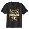 Gildan Premium Cotton Youth Tee (Same Day) Thumbnail