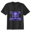 Gildan Premium Cotton Youth Tee (Same Day) Thumbnail