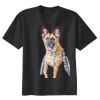 Gildan Premium Cotton Youth Tee (Same Day) Thumbnail