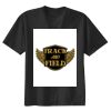 Gildan Premium Cotton Youth Tee (Same Day) Thumbnail