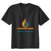 Gildan Premium Cotton Youth Tee (Same Day) Thumbnail