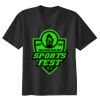Gildan Premium Cotton Youth Tee (Same Day) Thumbnail