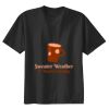 Gildan Premium Cotton Youth Tee (Same Day) Thumbnail