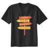Gildan Premium Cotton Youth Tee (Same Day) Thumbnail