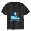 Gildan Premium Cotton Youth Tee (Same Day) Thumbnail