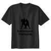 Gildan Premium Cotton Youth Tee (Same Day) Thumbnail