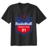 Gildan Premium Cotton Youth Tee (Same Day) Thumbnail