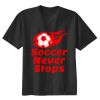 Gildan Premium Cotton Youth Tee (Same Day) Thumbnail