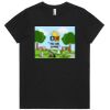 Maple Organic Ladies Tee (same day) Thumbnail